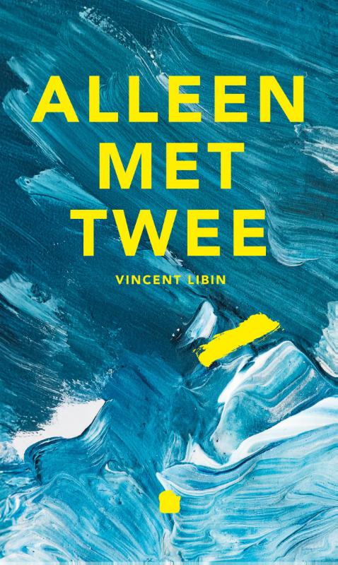 Omslag van Alleen met twee