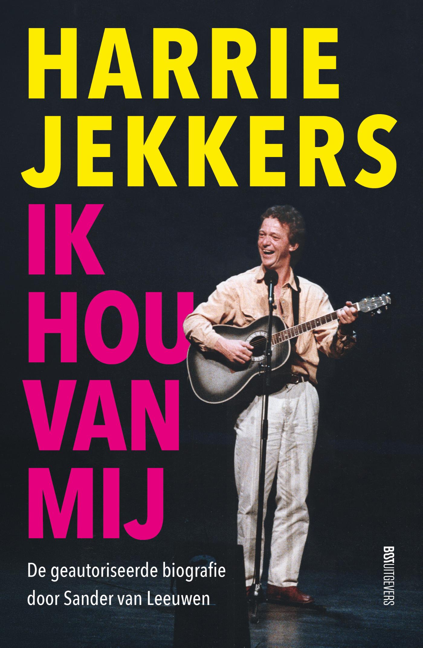 Omslag van Ik hou van mij
