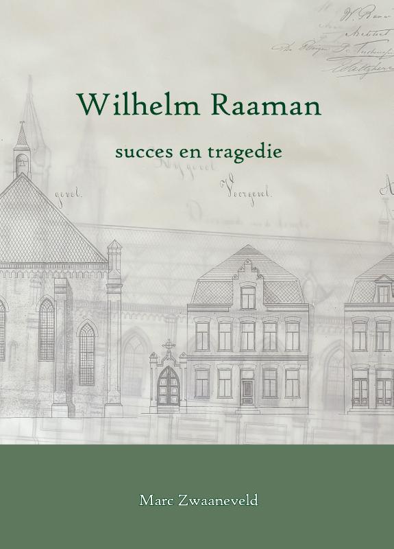 Omslag van Wilhelm Raaman