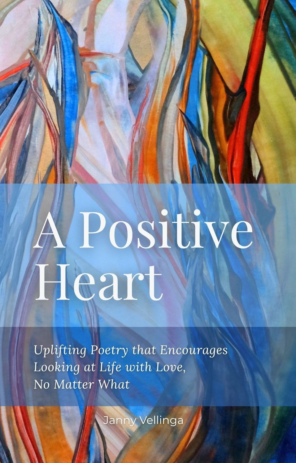Omslag van A Positive Heart