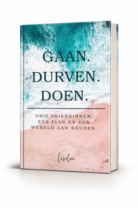 Omslag van Gaan.Durven.Doen.