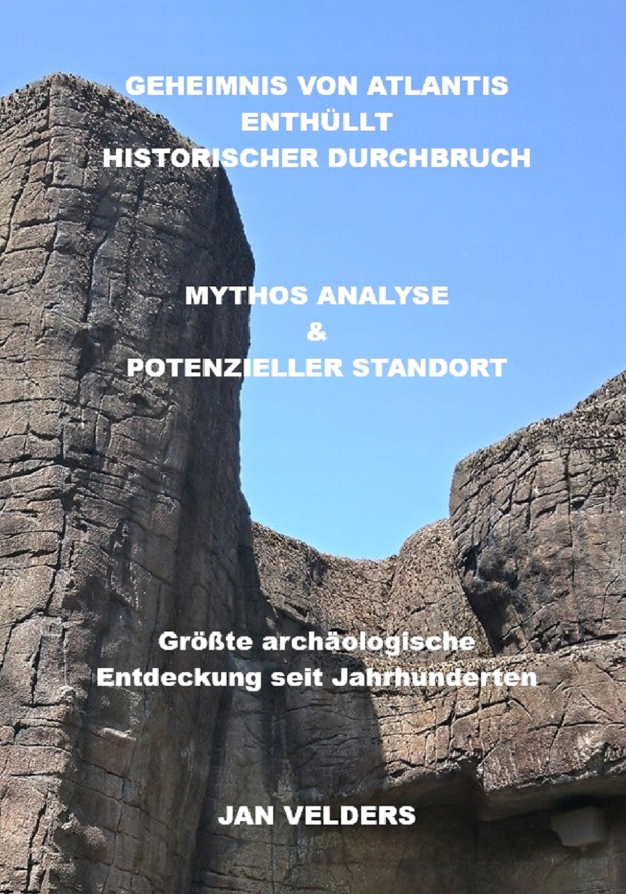 Omslag van Das Geheimnis von Atlantis enthüllt Historischer Durchbruch
