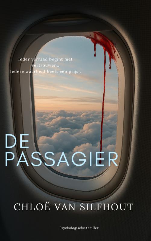 Omslag van De passagier