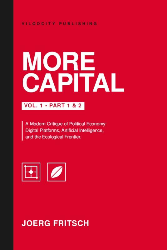 Omslag van More Capital