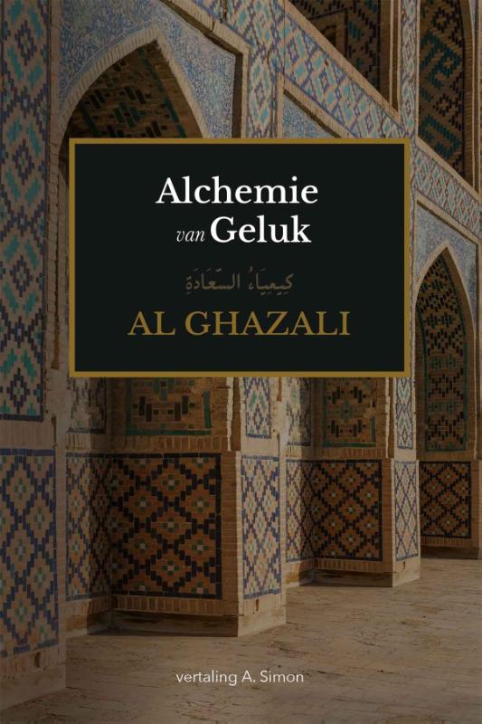 Omslag van Alchemie van Geluk