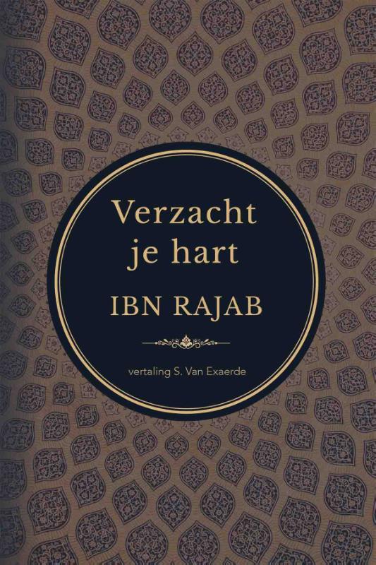 Omslag van Verzacht je hart