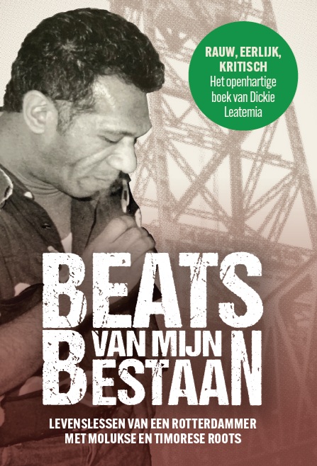 Omslag van Beats van mijn bestaan
