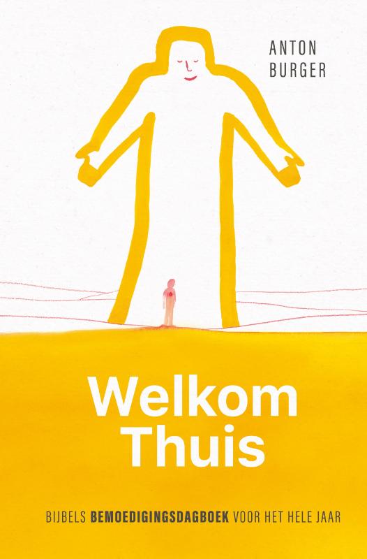 Omslag van Welkom thuis