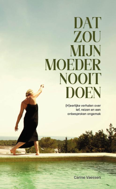 Omslag van Dat zou mijn moeder nooit doen