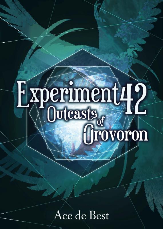 Omslag van Outcasts of Orovoron