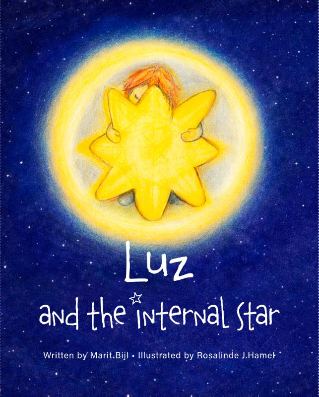 Omslag van Luz