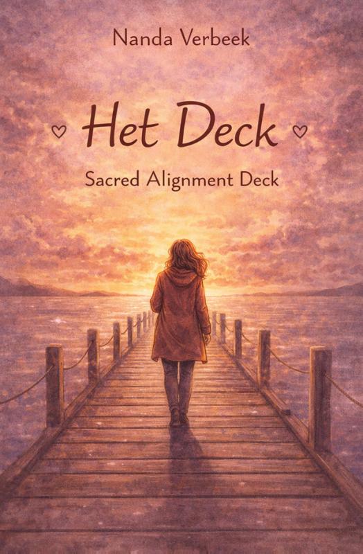 Omslag van Het Deck
