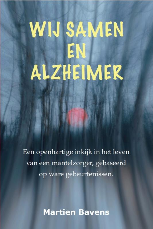Omslag van Wij samen en Alzheimer