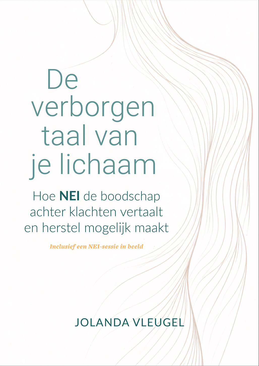 Omslag van De verborgen taal van je lichaam