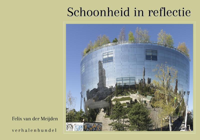 Omslag van Schoonheid in reflectie