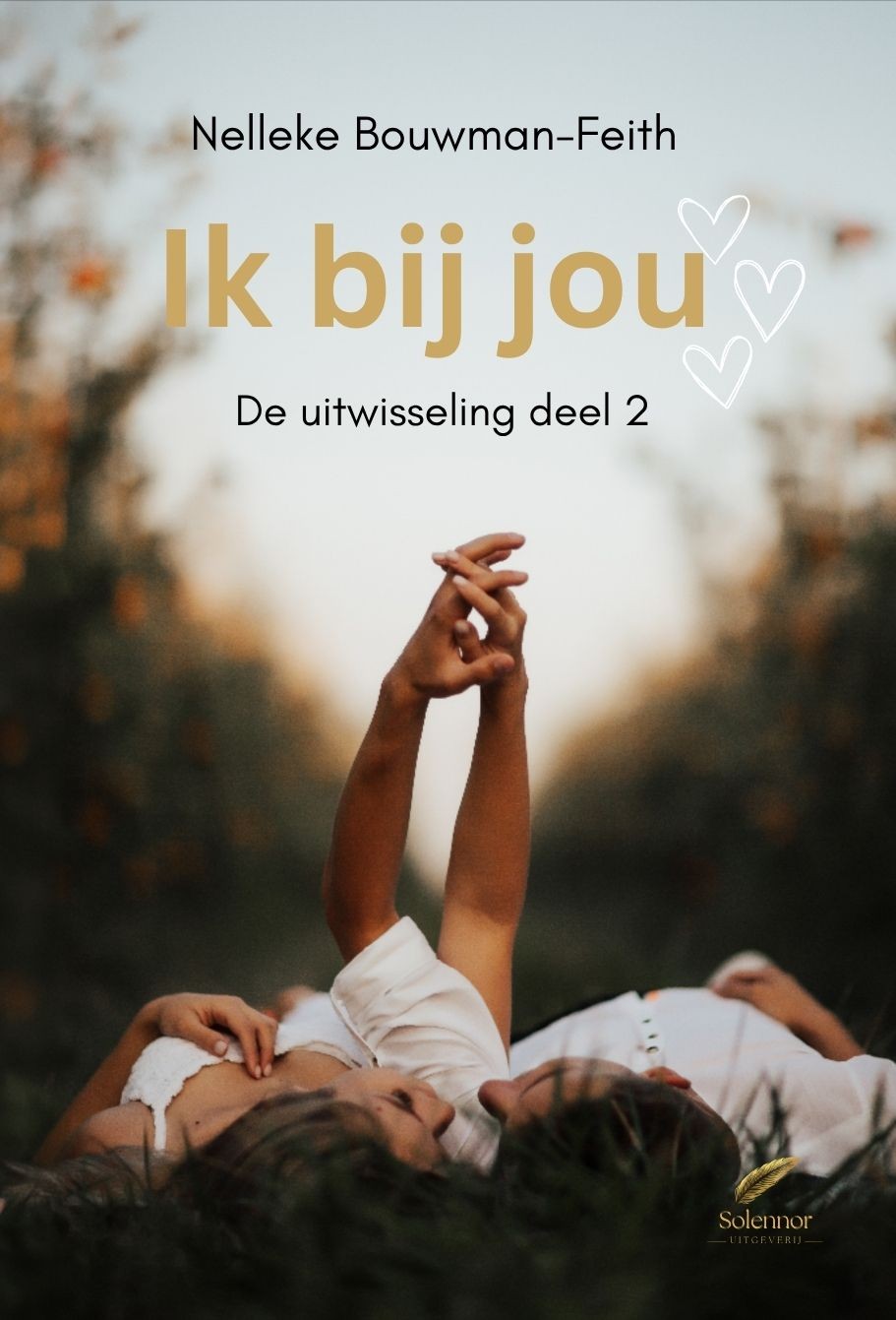 Omslag van Ik bij jou