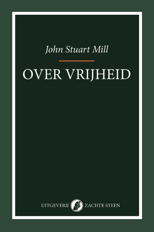 Omslag van Over Vrijheid