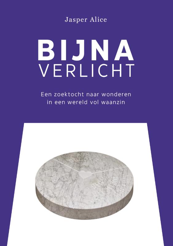 Omslag van Bijna Verlicht