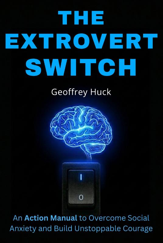 Omslag van The Extrovert Switch