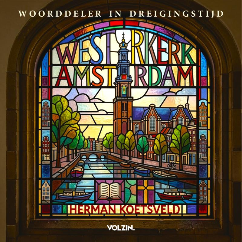Omslag van Woorddeler in dreigingstijd