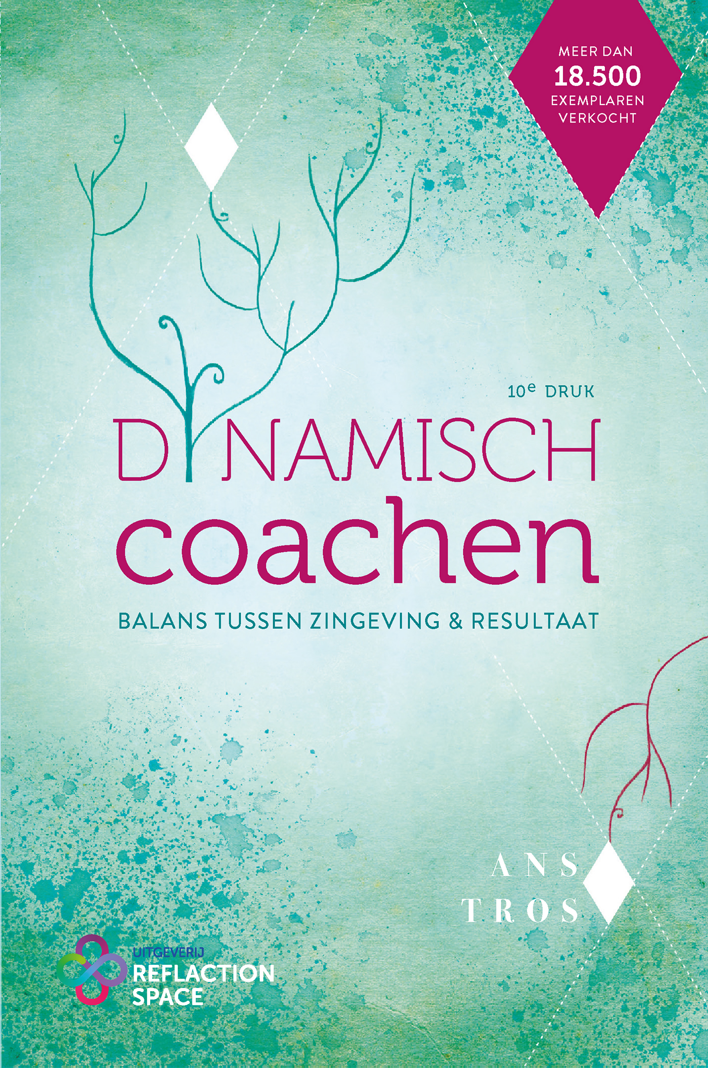 Omslag van Dynamisch Coachen