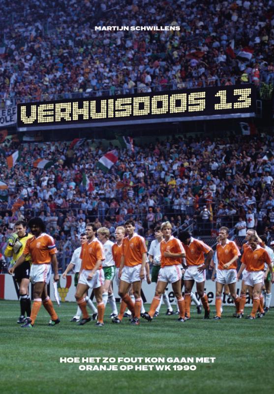 Omslag van Verhuisdoos 13