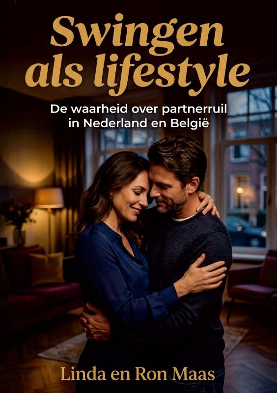 Omslag van Swingen, als lifestyle