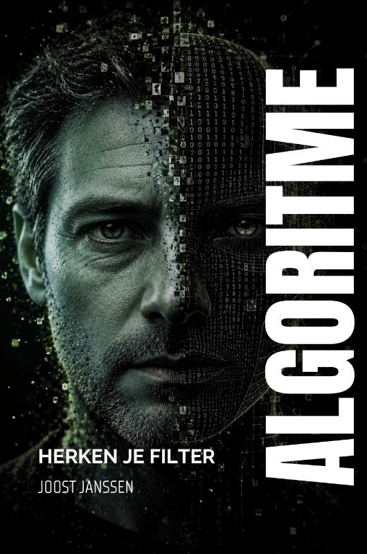 Omslag van ALGORITME