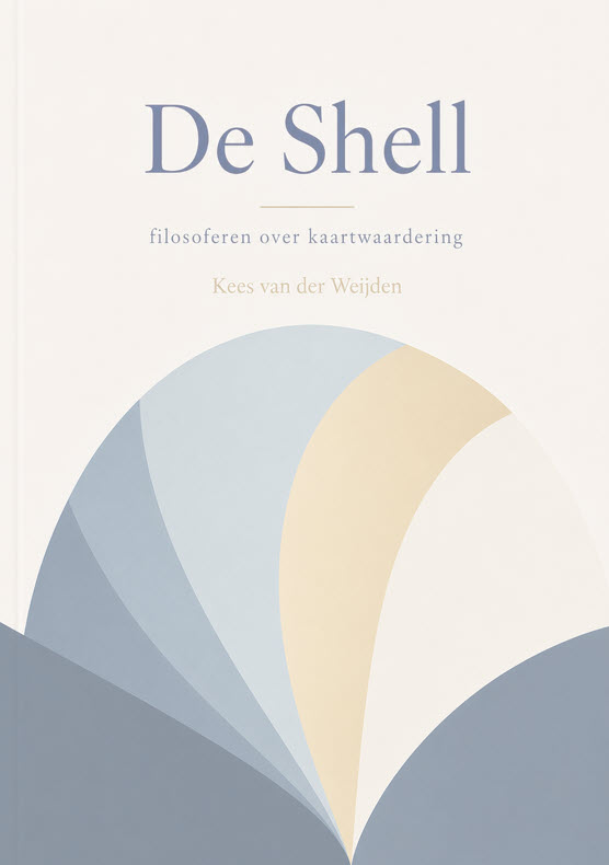 Omslag van De Shell