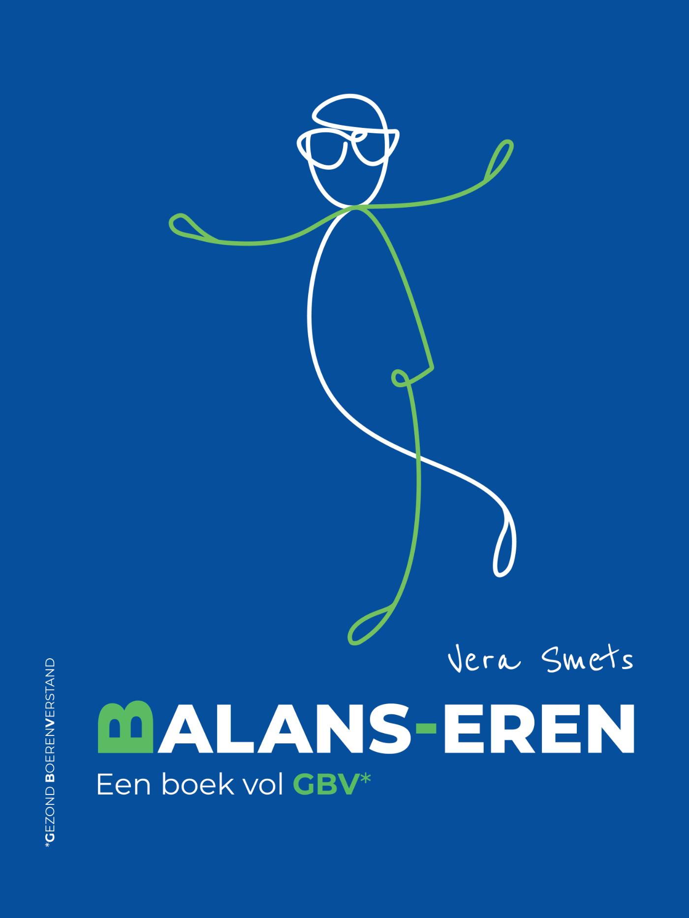 Omslag van Balans-eren