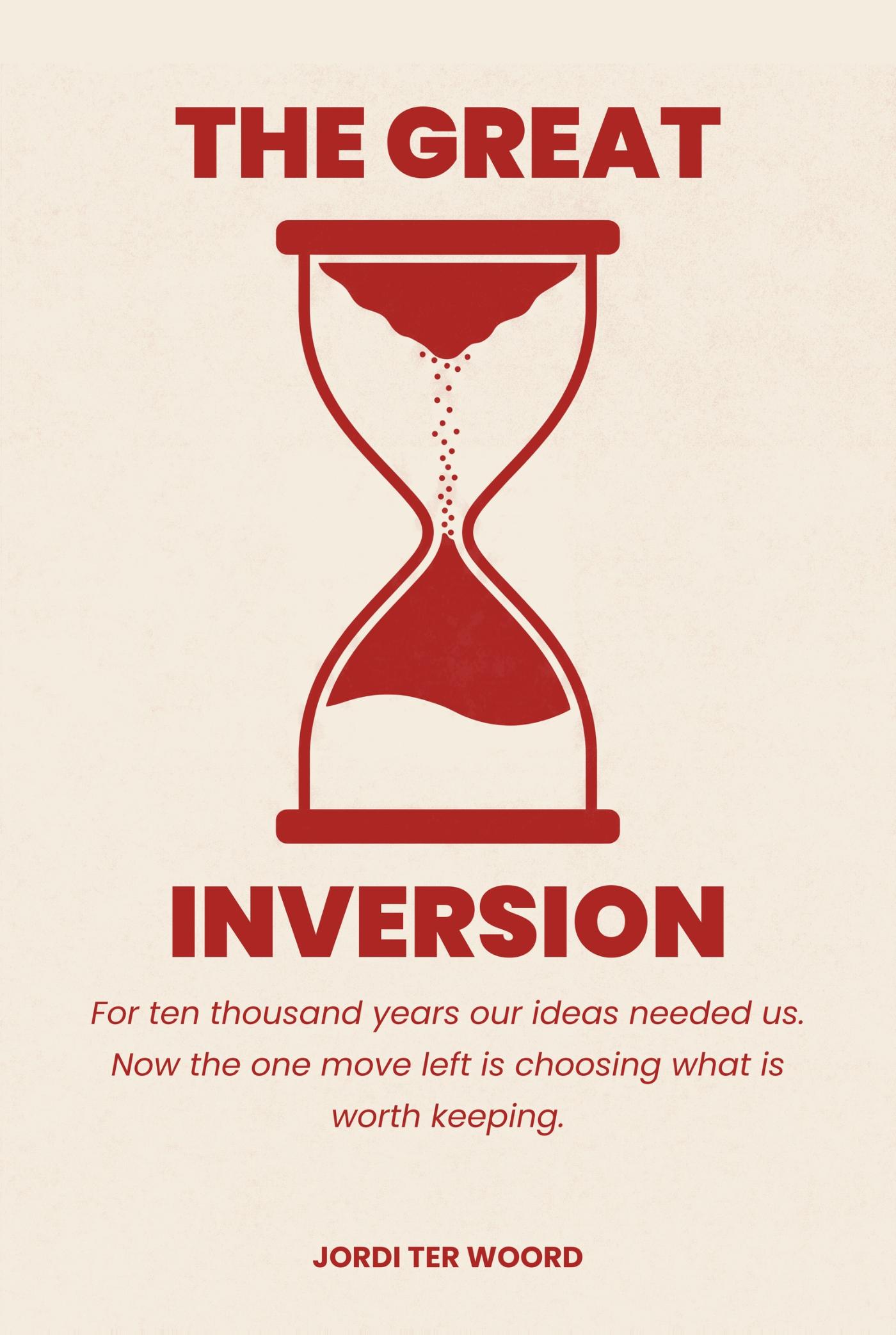 Omslag van The Great Inversion