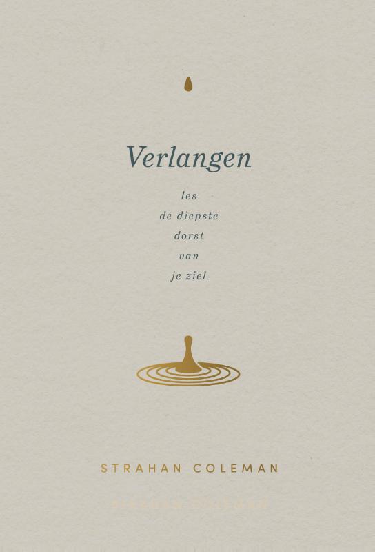 Omslag van Verlangen