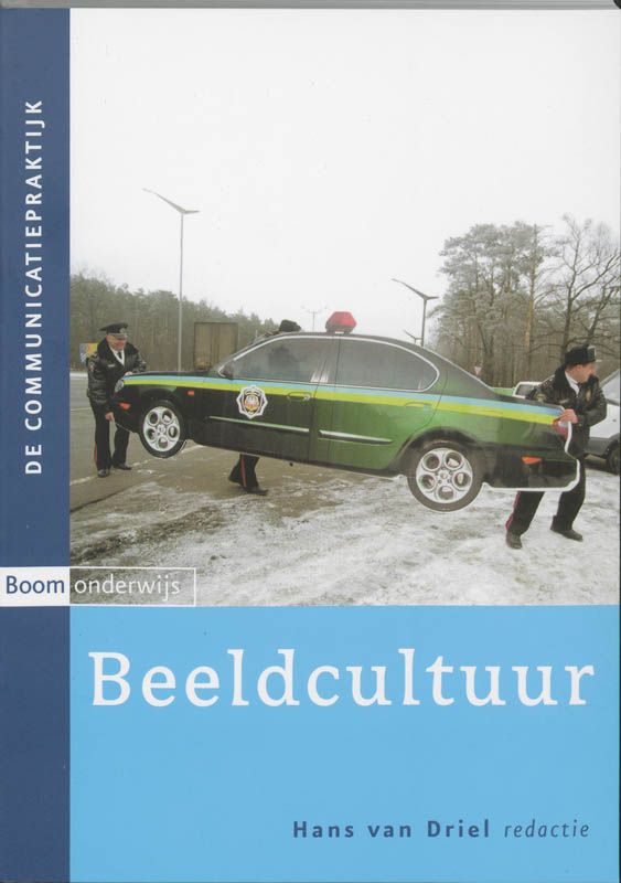 Omslag van Beeldcultuur