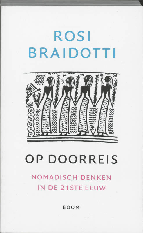 Omslag van Op doorreis
