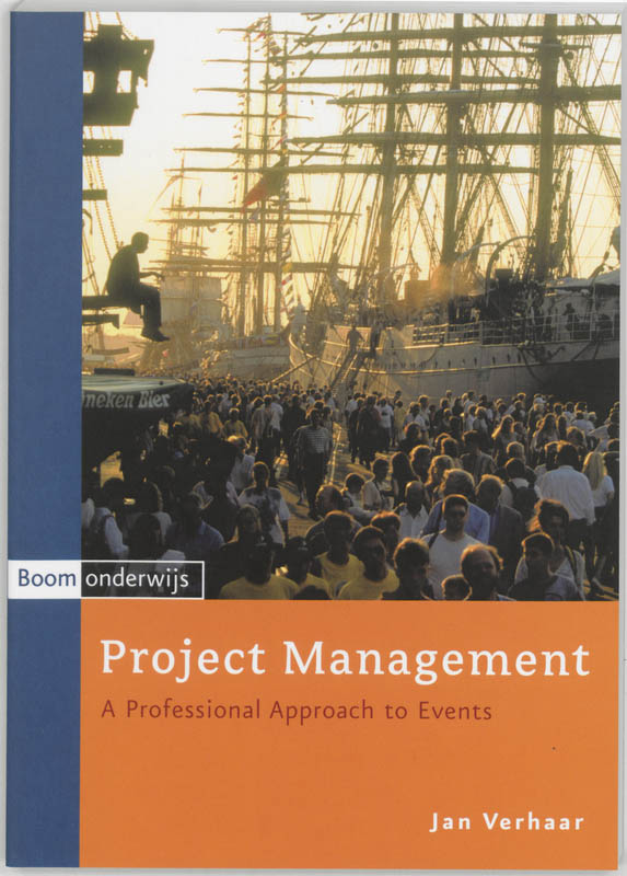 Omslag van Project Management