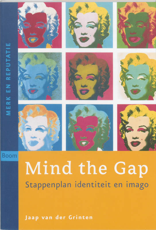 Omslag van Mind the Gap
