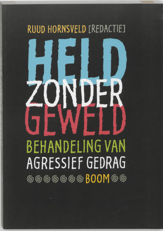 Omslag van Held zonder geweld