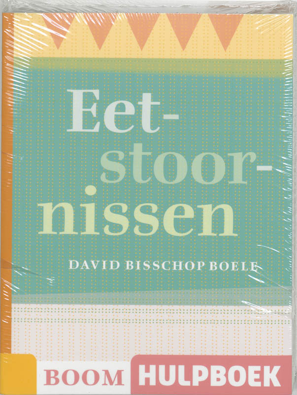 Omslag van Eetstoornissen