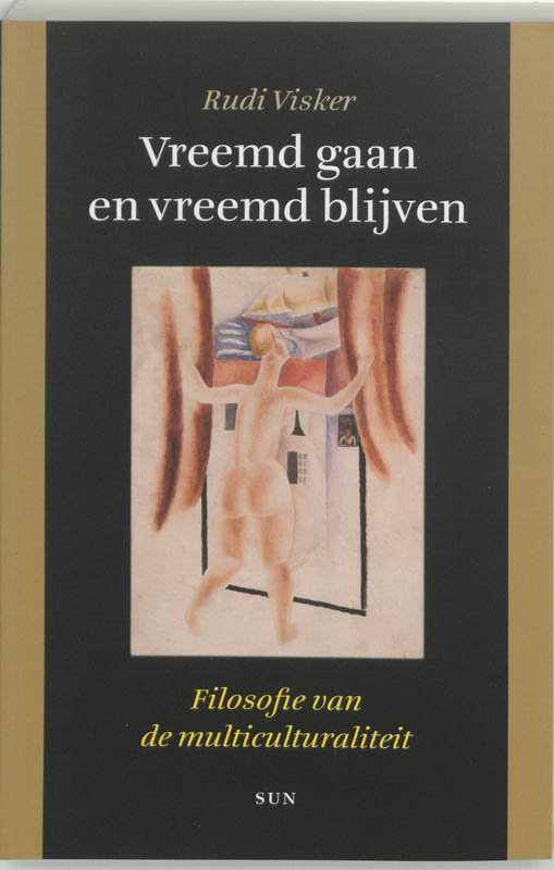 Omslag van Vreemd gaan en vreemd blijven