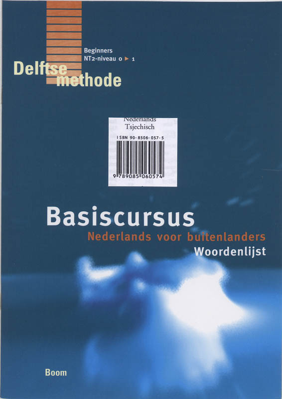 Omslag van Woordenlijst Tsjechisch