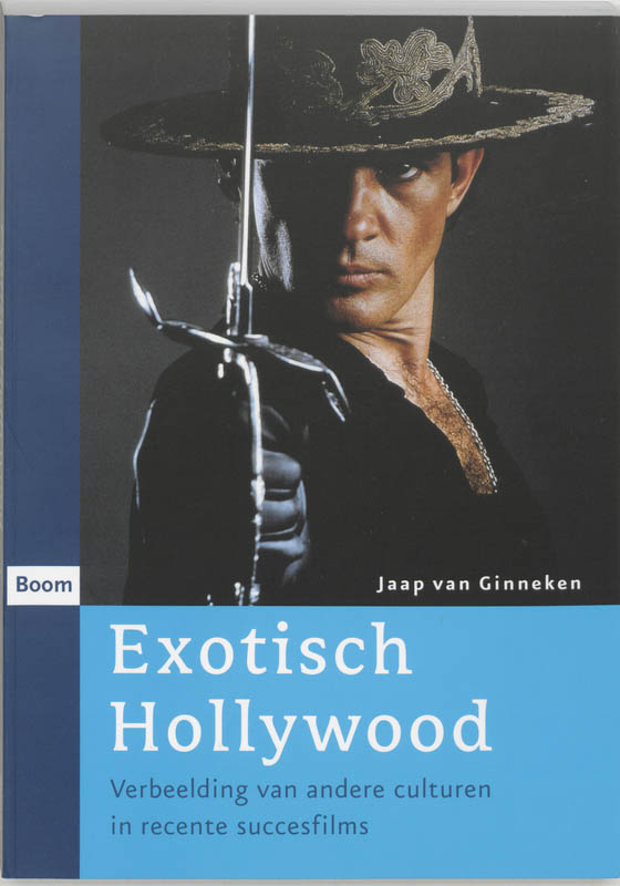Omslag van Exotisch Hollywood