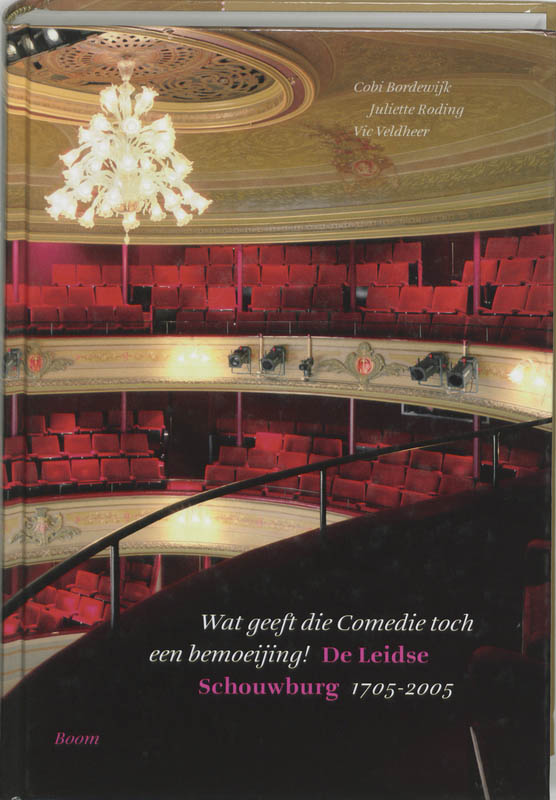 Omslag van Wat geeft die Comedie toch een bemoeijing!
