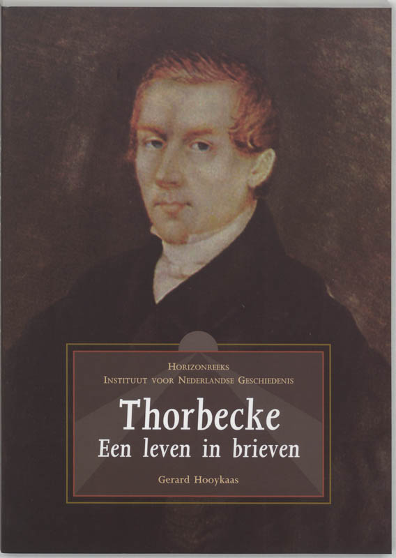 Omslag van Thorbecke