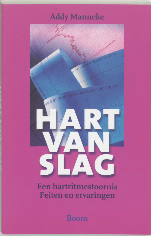 Omslag van Hart van slag
