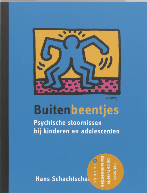 Omslag van Buitenbeentjes