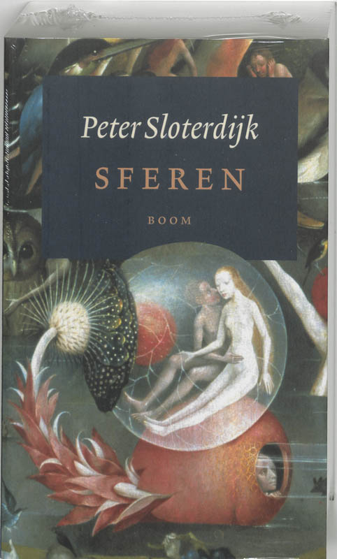 Omslag van Sferen