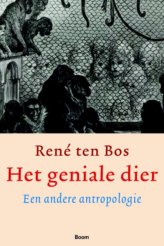 Omslag van Het geniale dier