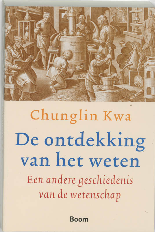 Omslag van De ontdekking van het weten