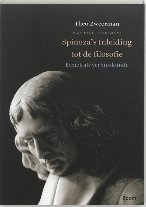 Omslag van Spinoza's Inleiding tot filosofie