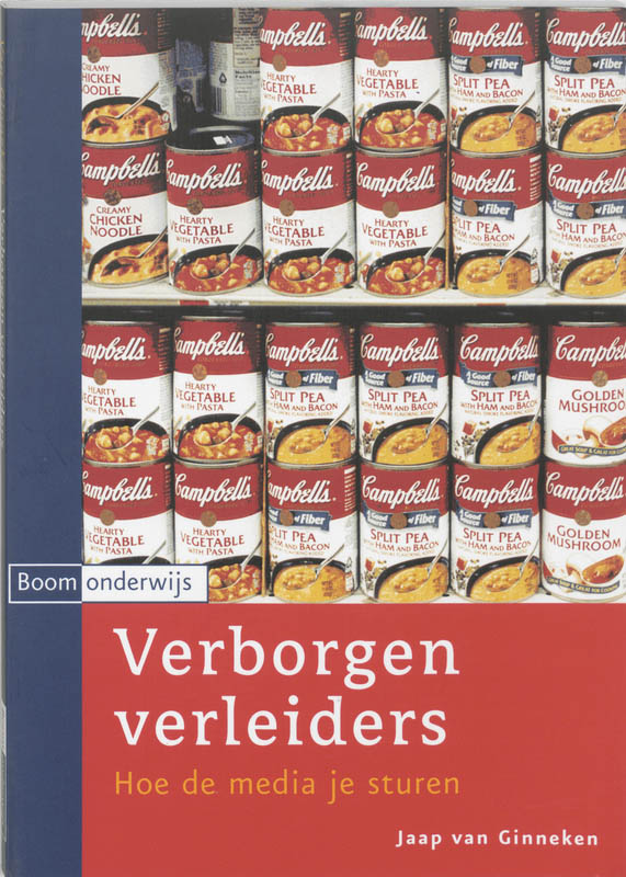 Omslag van Verborgen Verleiders